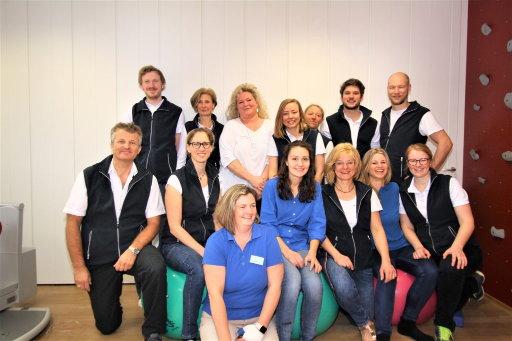 Physio Norys & Team Garmisch