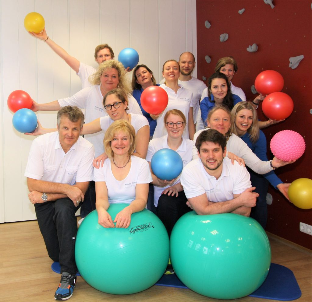 Physiotherapie Garmisch-Partenkirchen