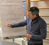 Dr. Werner Leidinger bei Physio Norys
