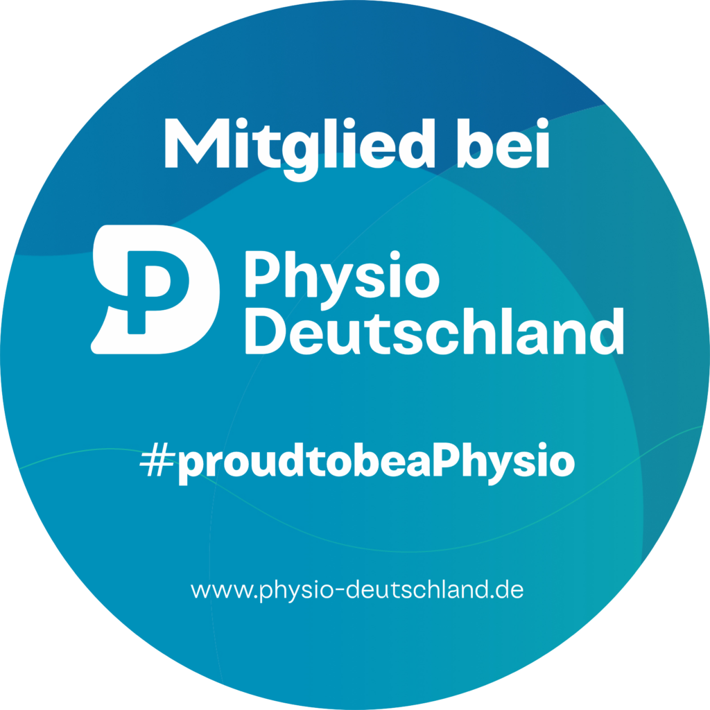 Mitglied bei Physio Deutschland