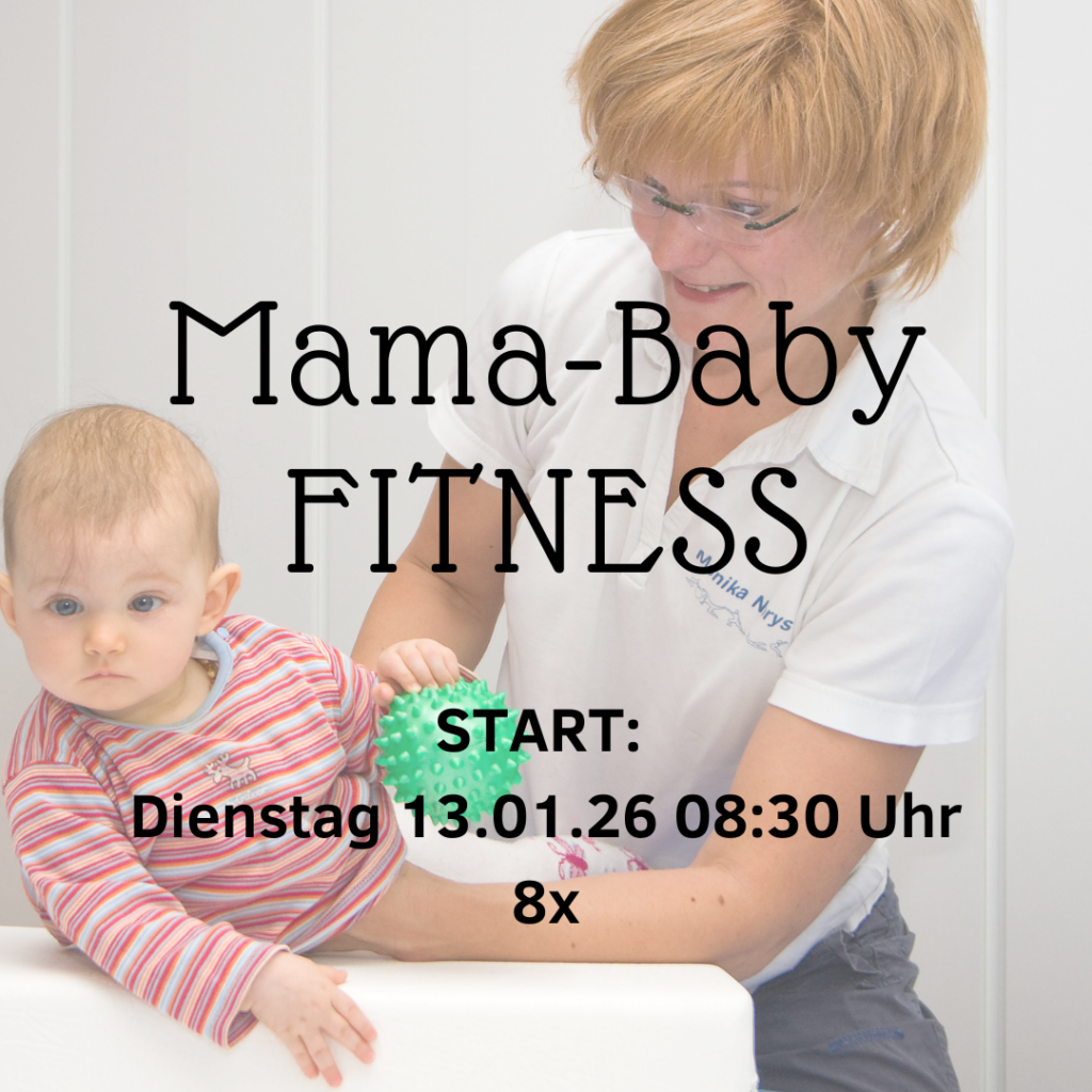 Mama & Baby Fitness neuer Kurs ab 13 Januar 2026