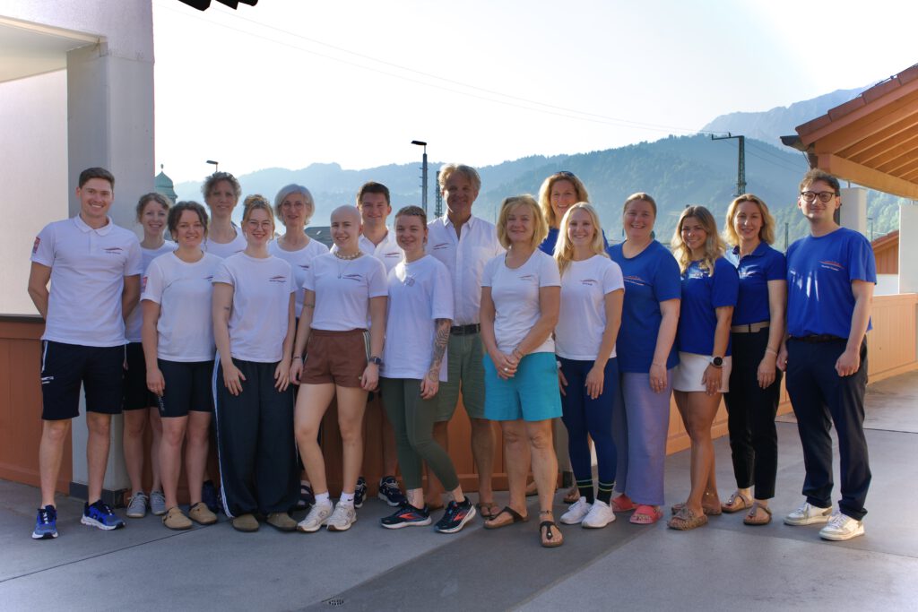 Physio Norys & Team August 2026